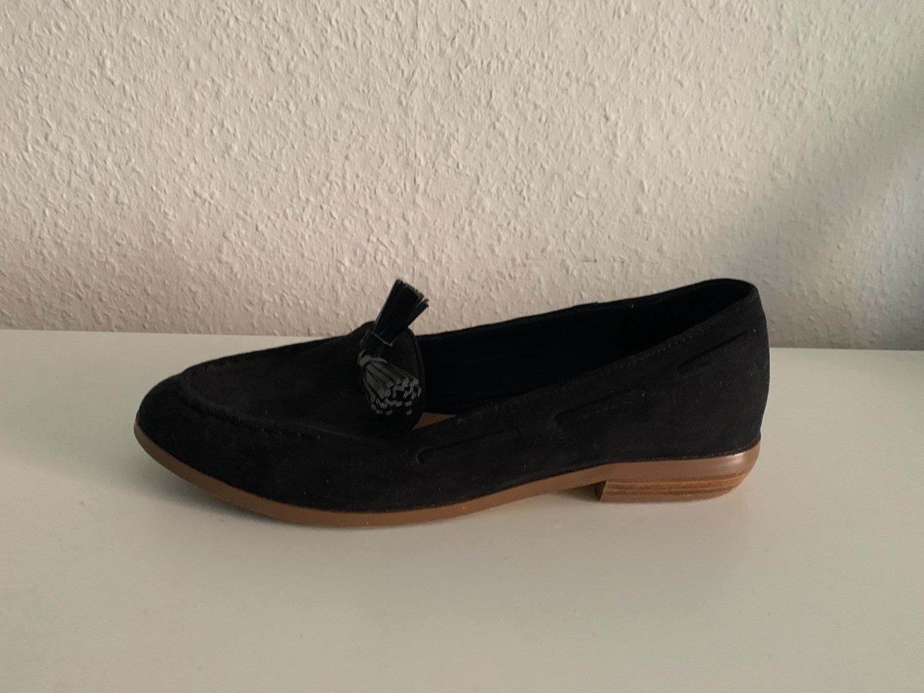 Asos Scarpe da donna: ASOS - Loafers schwarz 37.5 – Usato da Zürich venduto da Diazaio 1