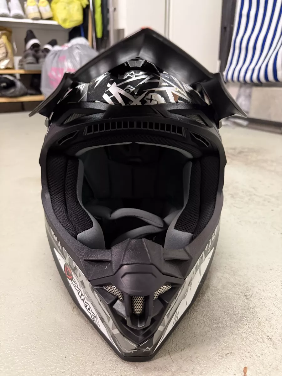 Caschi & visiere: Motorradhelm – Usato da Bachenbülach venduto da colin05 1