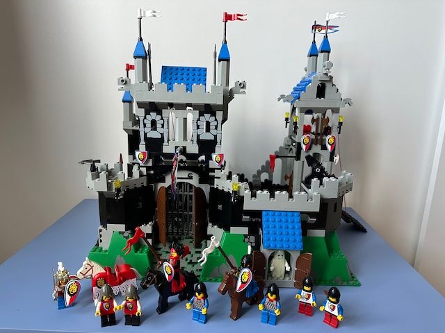 Lego-Set 6090, Ritterburg | Kaufen auf Ricardo