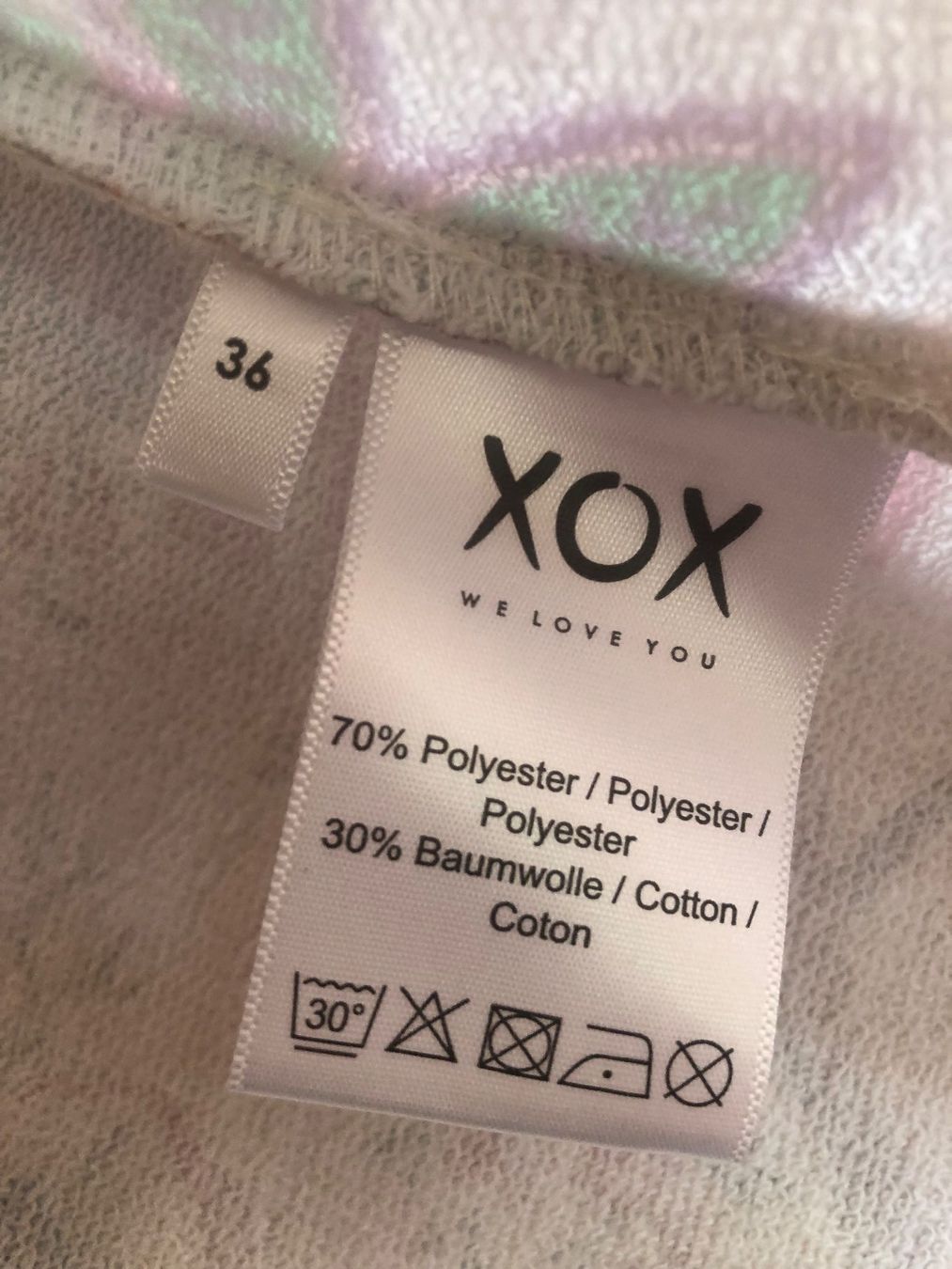 Giacche: XOX Blazer Grösse 36 – Usato da Schmitten FR venduto da langmeiers 2