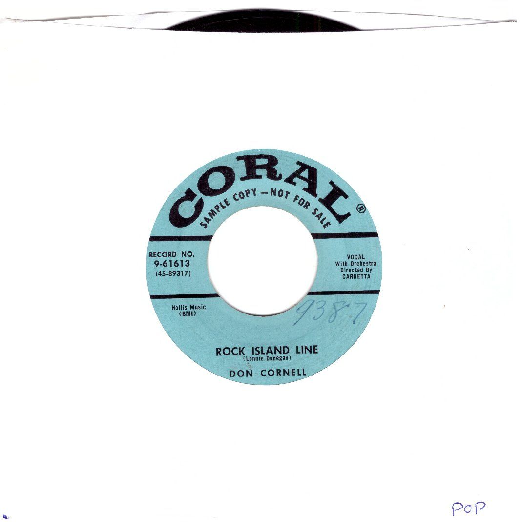 Dischi in vinile: DON CORNELL – Usato da Bassersdorf venduto da house-of-vinyl