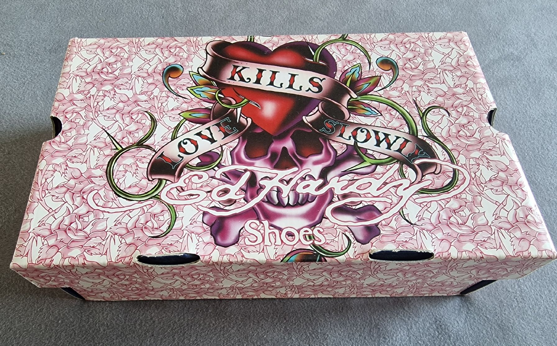 Ed Hardy Damenschuhe: Schuhe Ed Hardy – Neu und originalverpackt aus Schmitten FR von lue_9hhv 5