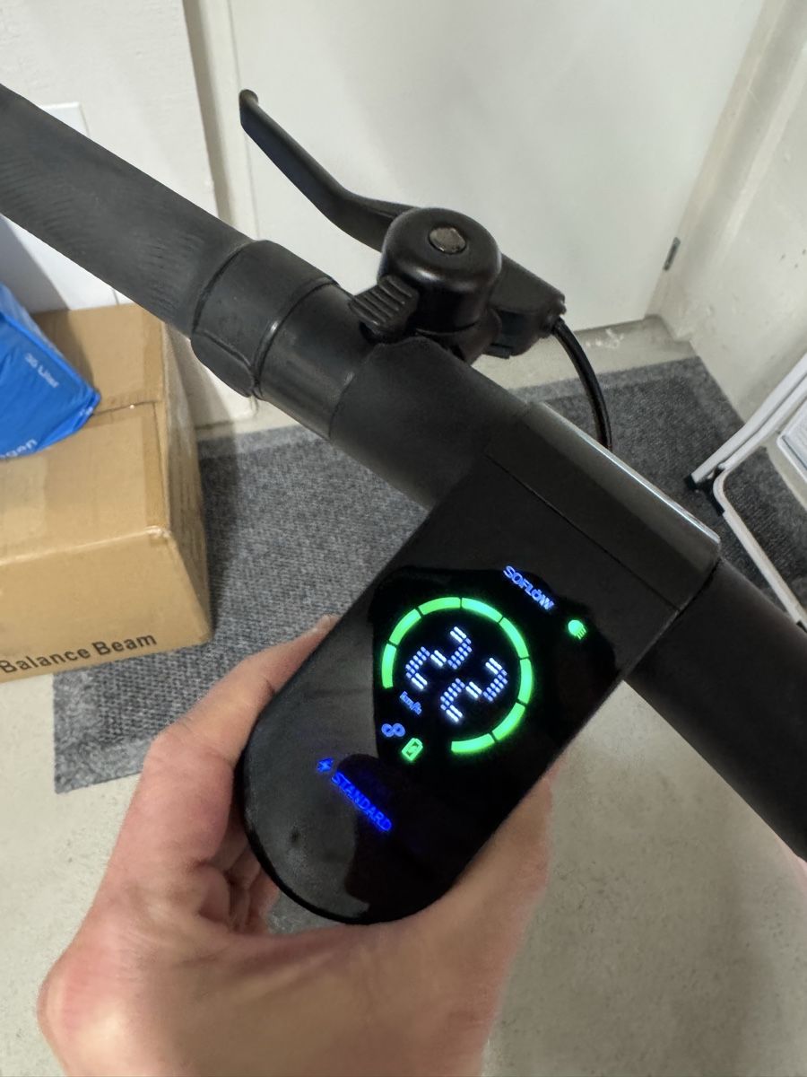 Scooters: Soflow one+ defekt – Defekt aus Esslingen von Ursr1