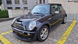 MINI COOPER S R53 FACELIFT