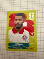 Panini Sticker WM 2026, TUN 16 Elias Saad