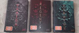 3x Black Edition Lese-Boxen supi Zustand 