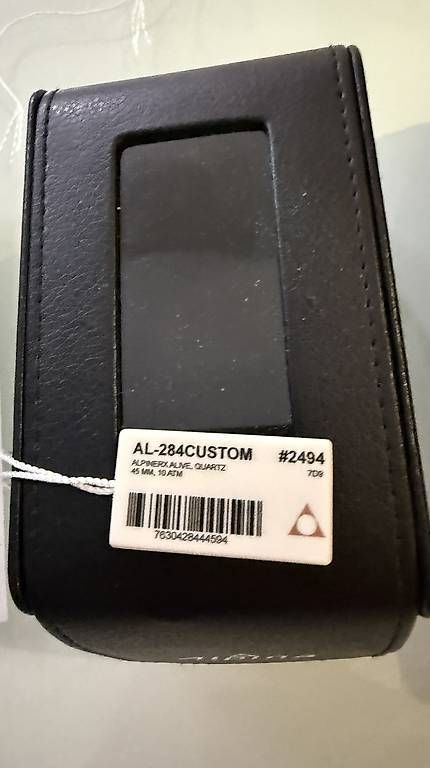 Uhren: Alpina AL 284 custom – Gebraucht aus Epalinges von labozor 3