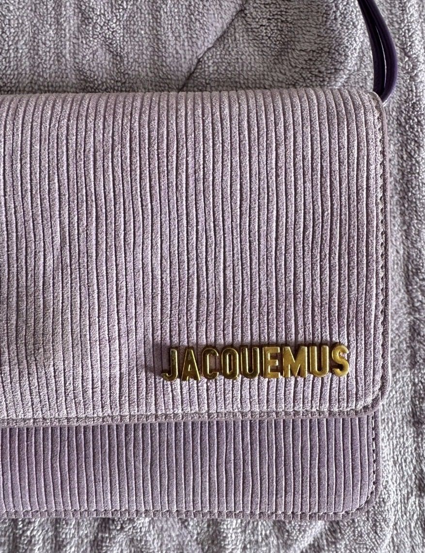 Jacquemus Borse da donna: JACQUEMUS STATEMENT BAG – Usato da Schaffhausen venduto da rot_yyy7 3