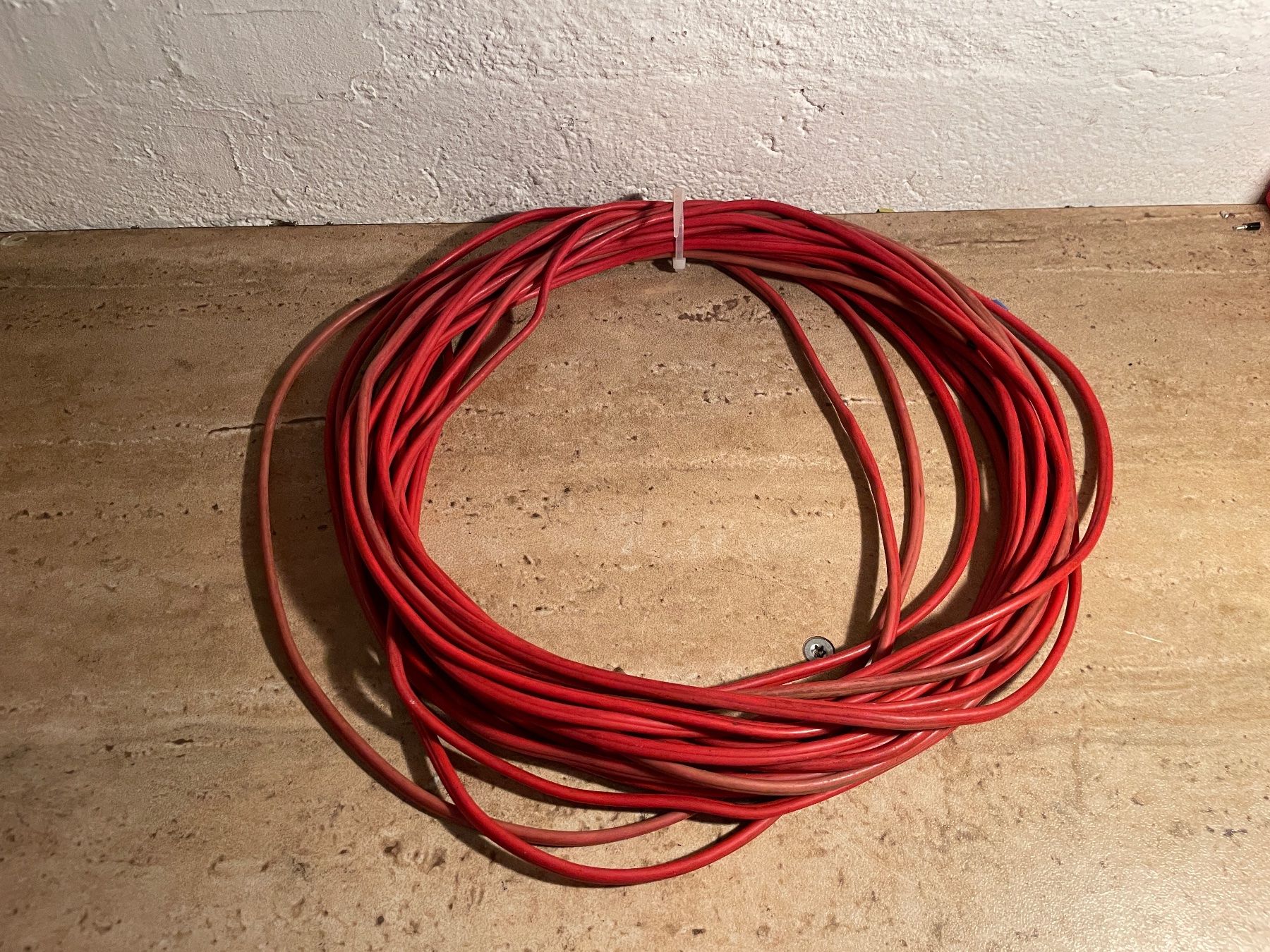 Cavi: Instrumentenkabel Rot – Usato da Ehrendingen venduto da Cyrilf99 1