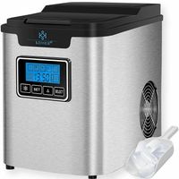KESSER KE-Gastro Eiswürfelbereiter 2,2L