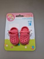 Heless Puppenschuhe, rosa, Grösse 32-38cm - Neu