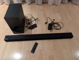 Soundbar von Samsung 