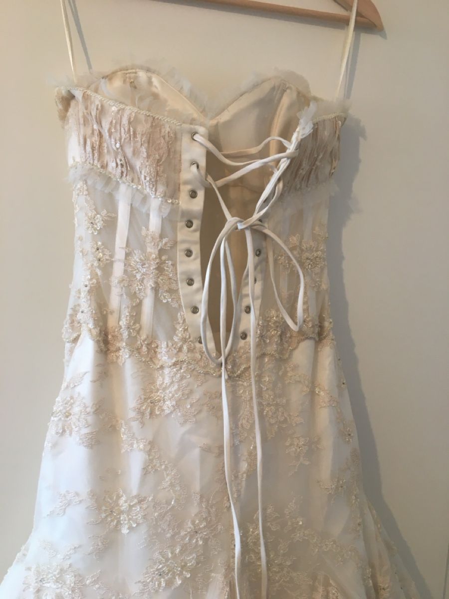 Robes: Robe mariage – Neuf (Voir description) à Genève par ibrahim9dd17 3