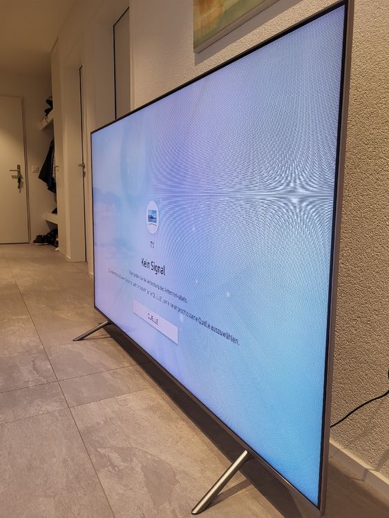 75 Zoll Samsung TV | Kaufen auf Ricardo