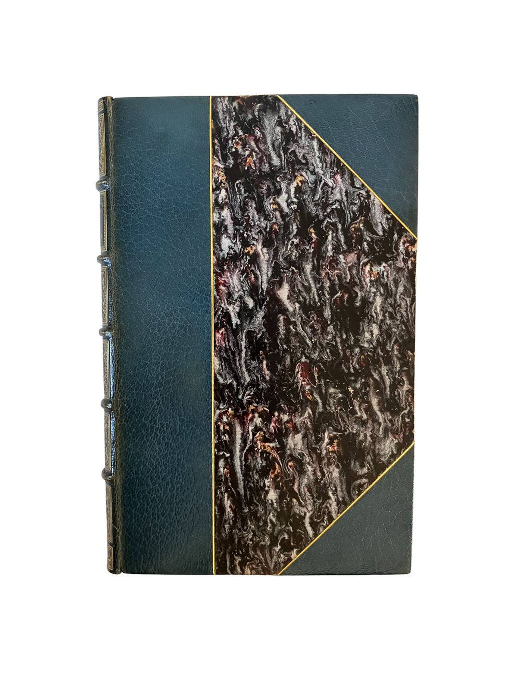 Libri: Le Violon de Faïence, fine binding & signed engravings – Usato da Uster venduto da TricottetCollection 3