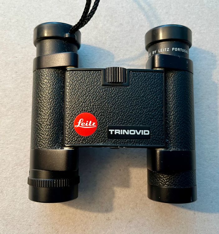 Kleines Fernglas Leitz Trinovid 8x20 BC (Gebraucht) in Ueberstorf für