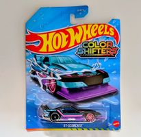 Hot Wheels GT-Scorcher / Color Shifters (Let's Race)