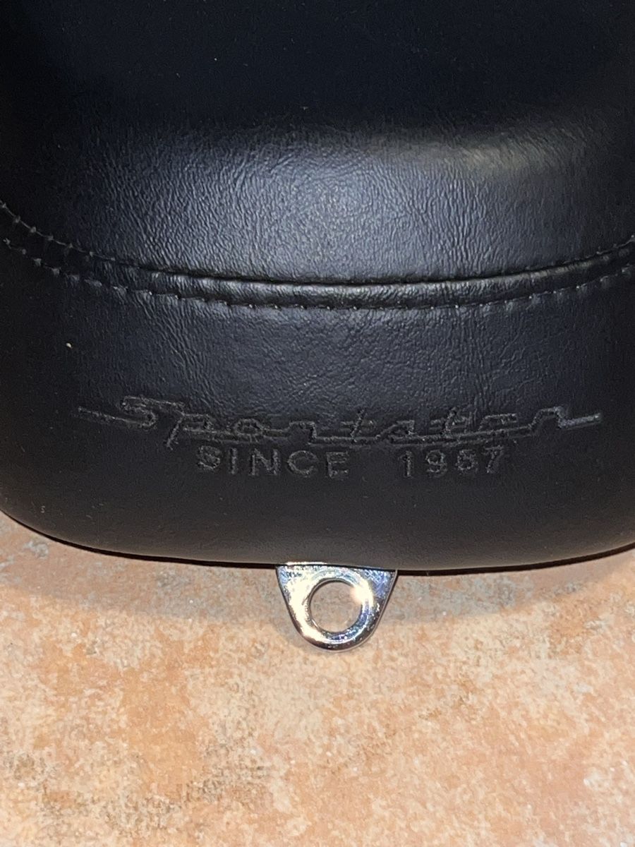 Harley-Davidson Tutti i ricambio per moto: Doppel Sitzbank  Sportster Harley Davidson  – Usato da schellenberg venduto da freefostore 2