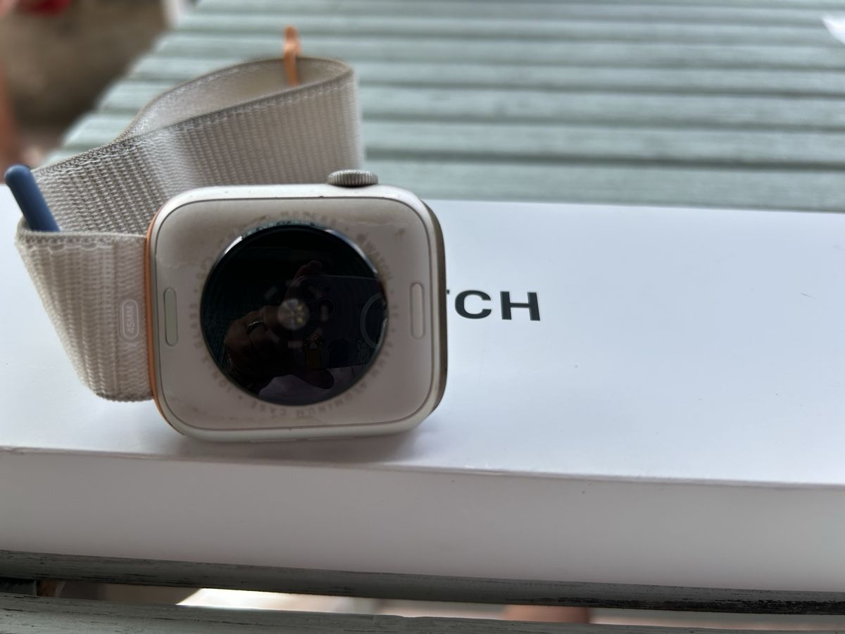 Apple Smartwatch: Apple Watch SE 2Gen. 44mm – Usato da Mollis venduto da Stern8577 5
