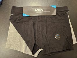 Neu - Man - Boxershorts 2Stk. Gr. 8/XXL
