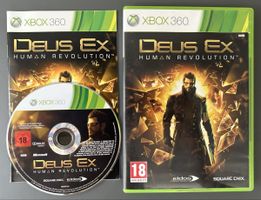 Deus Ex Human Revolution - Xbox 360