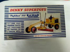 DINKY SUPERTOYS 100 RICHIER NUOVO IN SCATOLA