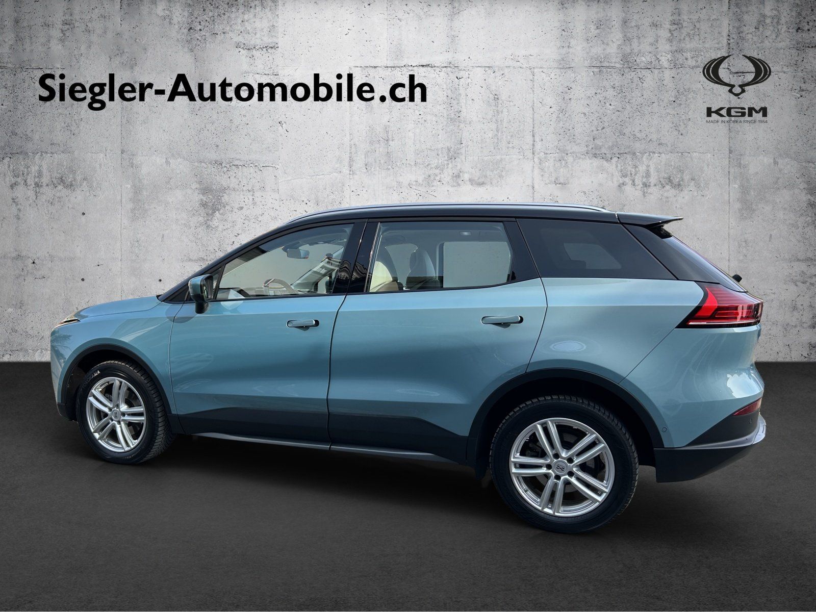 Autos: Aiways U5 – Gebraucht aus Niederlenz von haumar 2