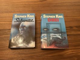 Stephen King: Der Dunkle Turm Band 1+2