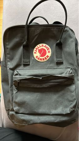 Sac à dos Fjällräven Kånken noir