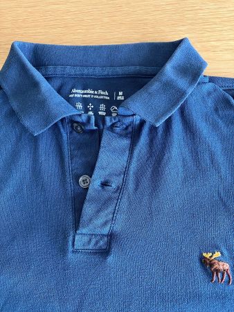 Poloshirt, Marke "Abercombie", Grösse M