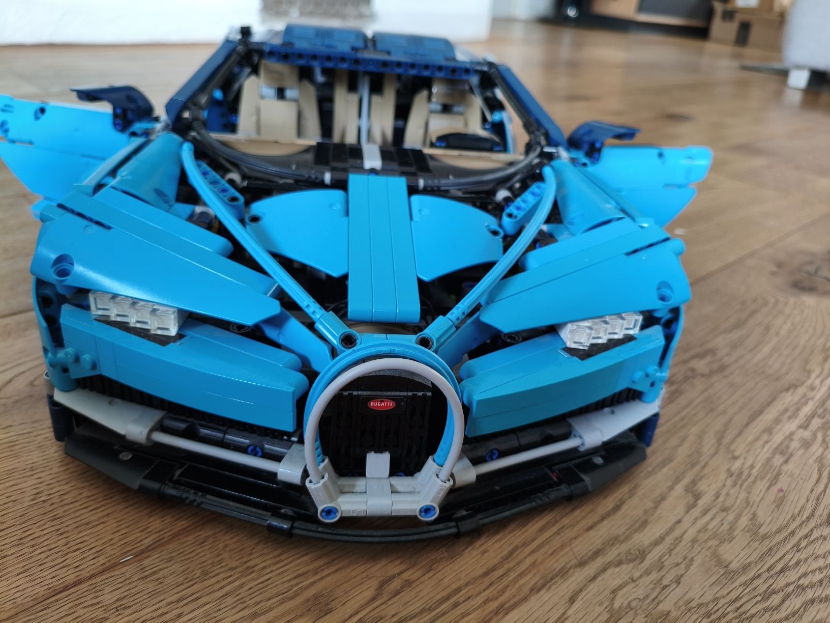 Lego Jouets: LEGO Technic Bugatti Chiron 42083 – Neuf (Voir description) à Kölliken par Doron01 2