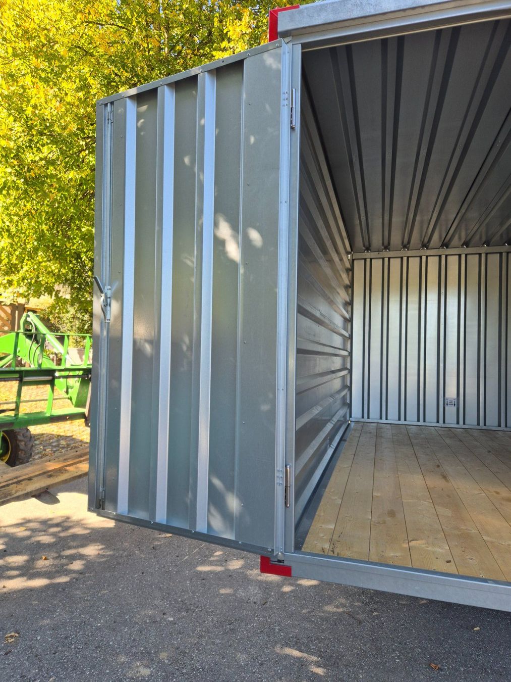 Baucontainer: Container Baracke – Neu und originalverpackt aus Stein AR von Bienli4 5