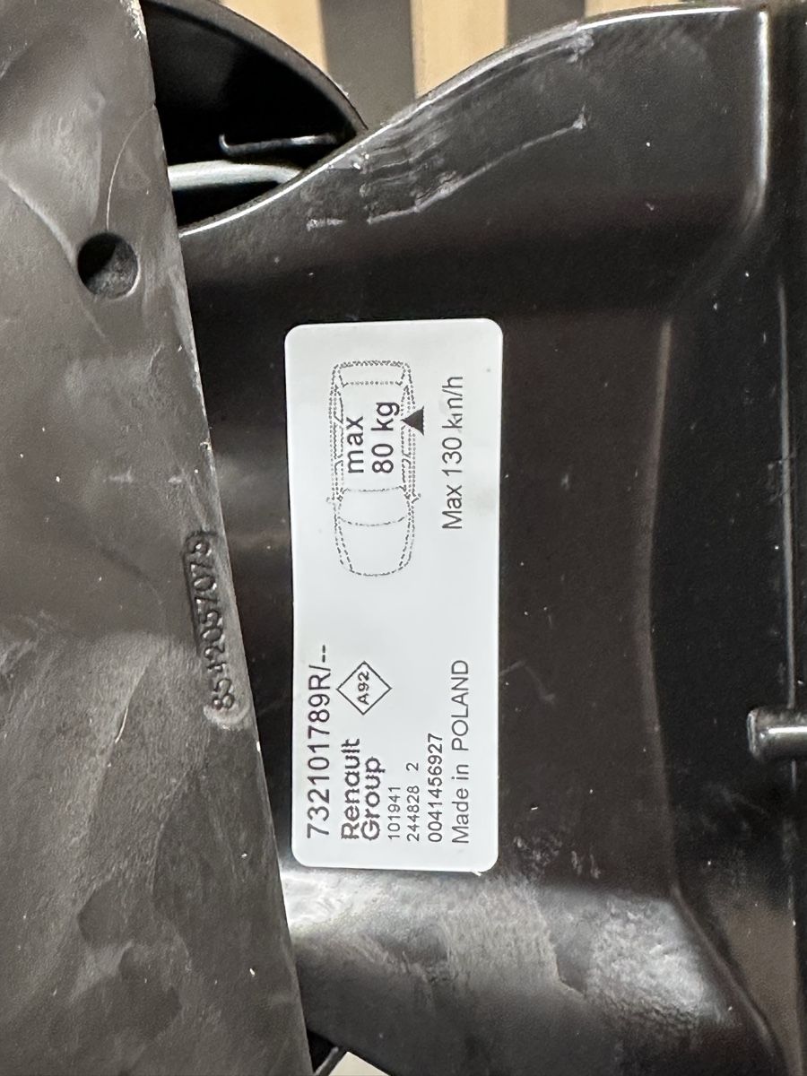 Portapacchi: Renault Dachträger – Nuovo (secondo la descrizione) da Wetzikon ZH venduto da ald_5z8c 2