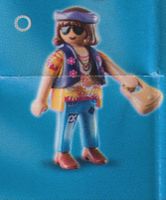 PLAYMOBIL FI?URES 70025 SERIE 15 boys 02 HIPPIE
