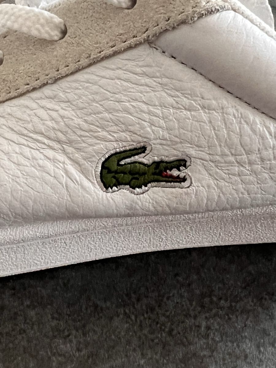 Lacoste Scarpe da donna: Sneaker Lacoste Master, weiss Gr. 37 – Nuovo e nell'imballaggio originale da Winterthur venduto da ChicMarkt 3