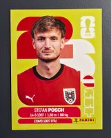 AUT 7 - Stefan Posch - Panini FIFA World Cup 2026 UE