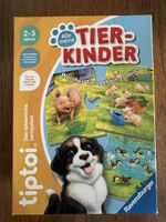 Tiptoi: Alle meine Tierkinder Puzzle- Spiel für Kinde