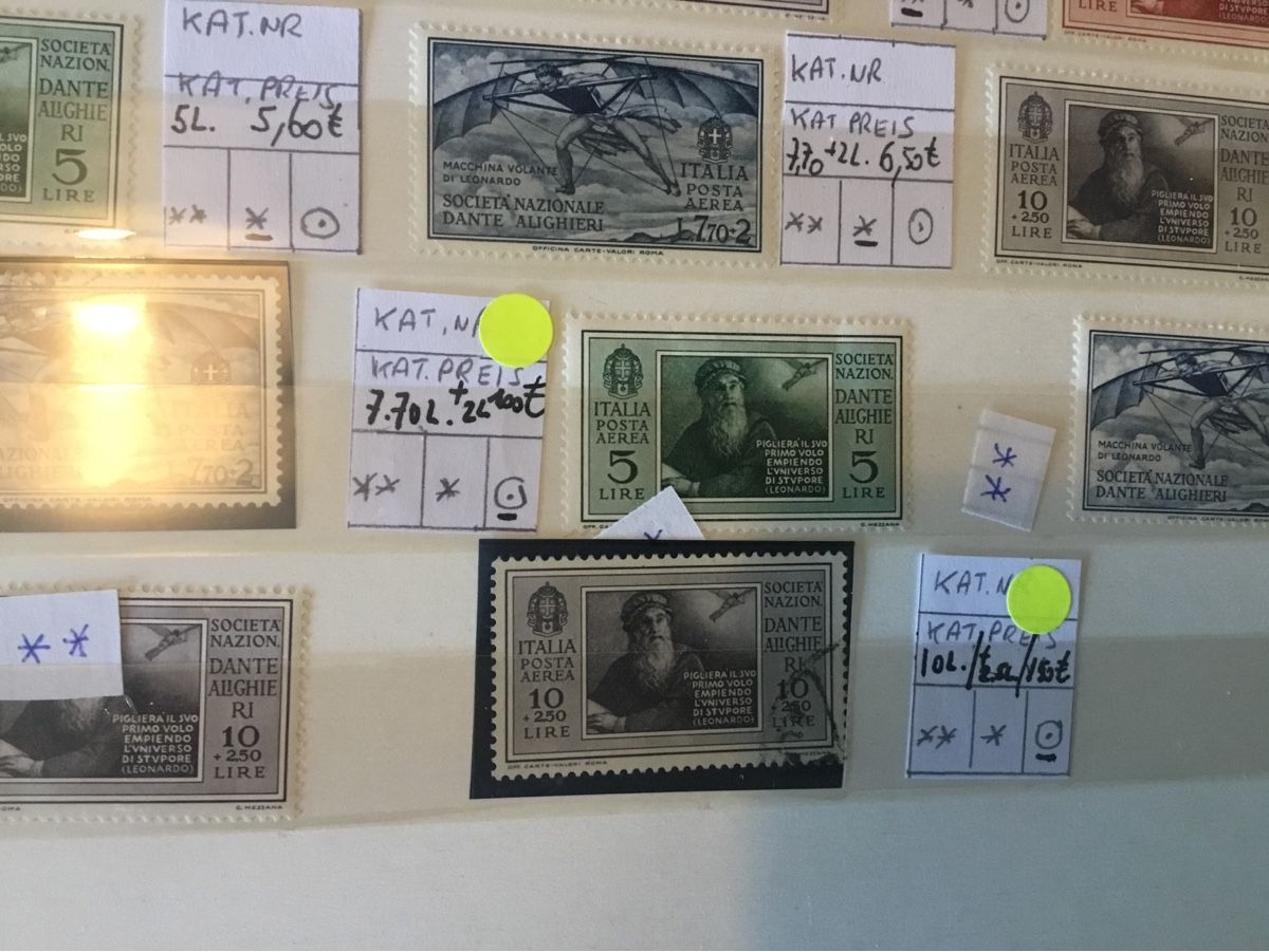 Tutti i francobolli: Lotto 4 regno Italia – Usato da cassina d'agno venduto da Scorti1961 2