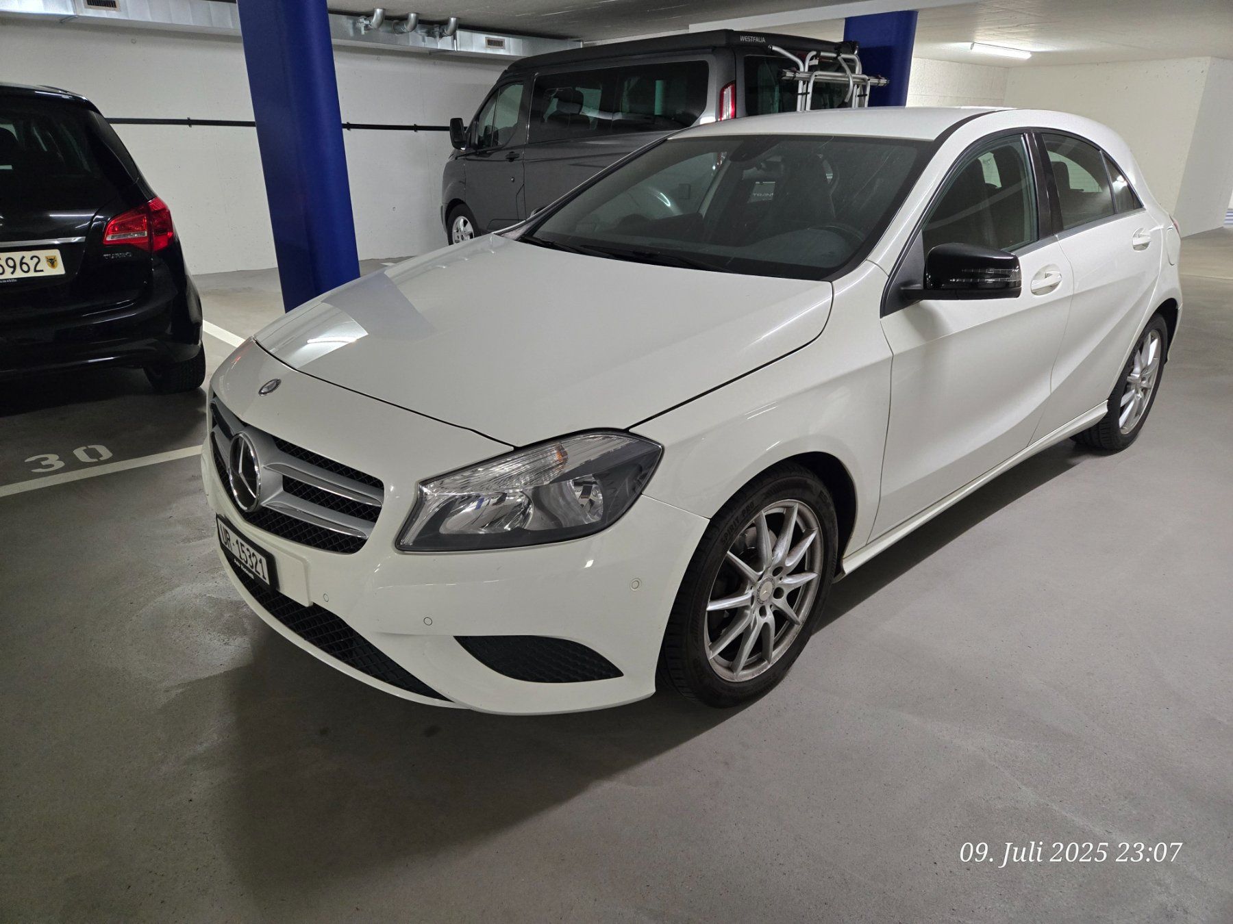 Mercedes-Benz Autos: Mercedes A 180 – D'occasion à Erstfeld par Gina033 1