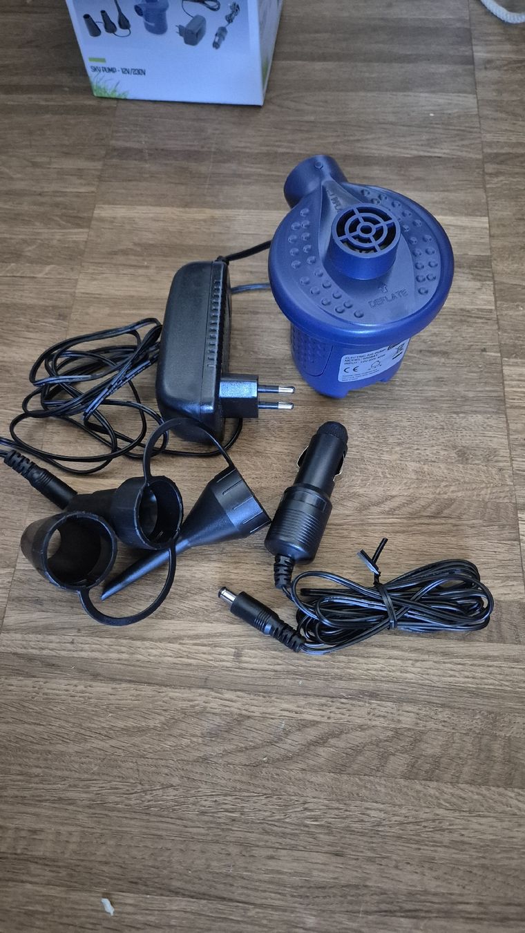 Outwell Pompe & Parti di ricambio: outwell sky pump – Usato da Regensdorf venduto da fjuzl 1