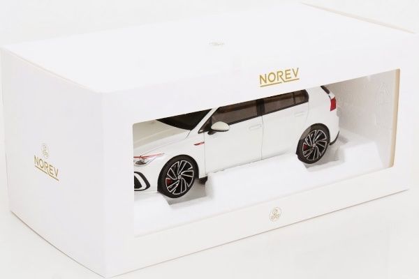 Norev Modellini d'auto: 1:18 VW Golf 8 GTI Norev – Nuovo e nell'imballaggio originale da Baar venduto da Cai 4