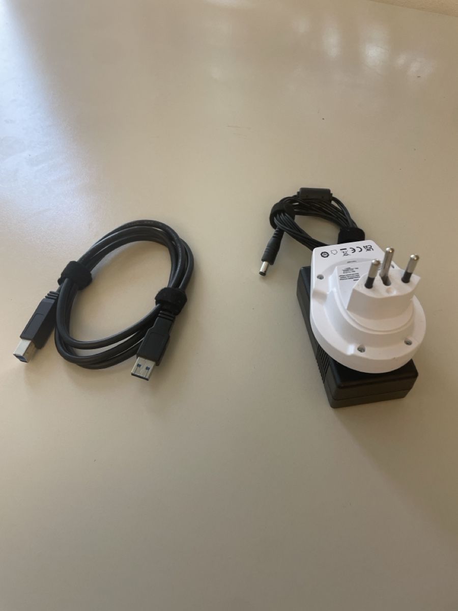Dockingstation: Dock pour disques durs  – Gebraucht aus Uvrier von SzymonClivaz 3