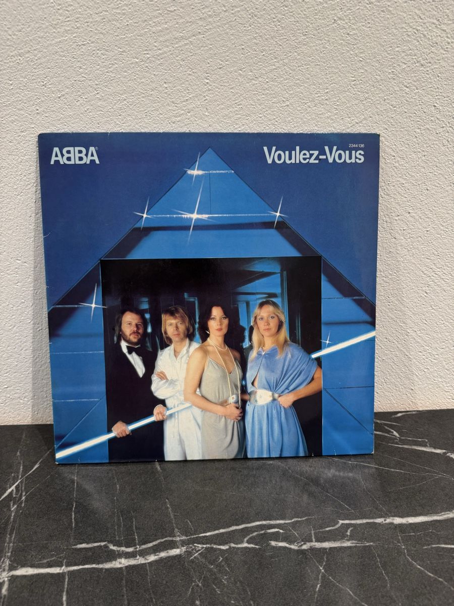 Dischi in vinile: Abba - Voulez Vous – Usato da Beromünster venduto da sim_567j 1