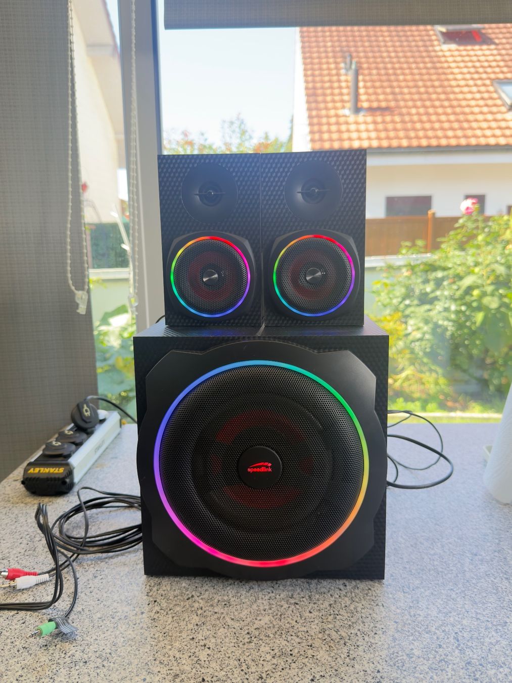 Lautsprecher: Speedlink G560 – Gebraucht aus Derendingen von api_zy5j 8