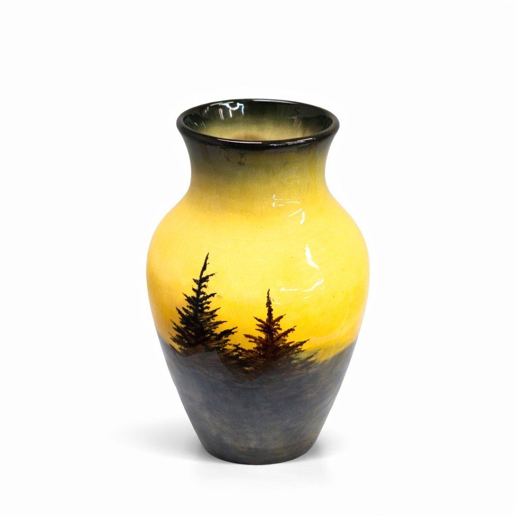 Vasi & Recipienti: Vase Schramberg mit Schwarzwald Motiv – Usato da Reinach BL venduto da factory-shops 2