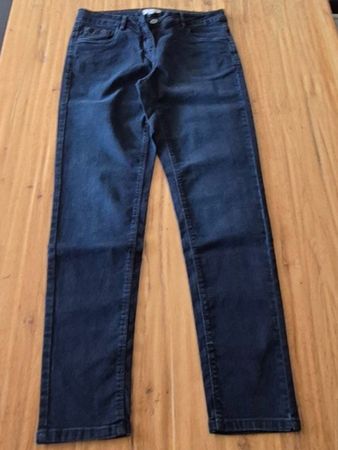 42 - Grösse, Jeans in Marine für Damen
