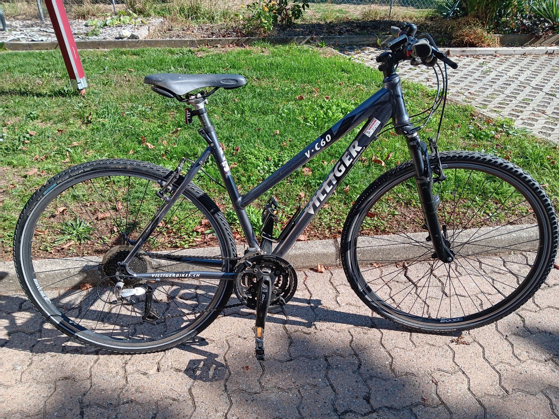 Villiger Biciclette: À vendre – Usato da Neyruz venduto da tosowido1