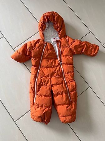 Reima Tikkanen Daumen Anzug für Baby