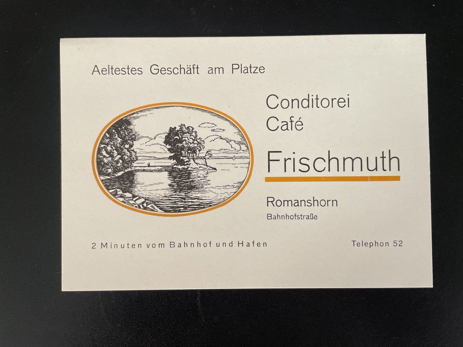 Libri: 2 alte Prospekte von Romanshorn TG – Usato da Thal venduto da Danny82 2