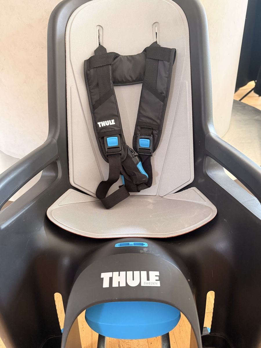Thule Pezzi di ricambio: Thule Kindersitz Velo – Usato da Glattfelden venduto da Livia01112 2